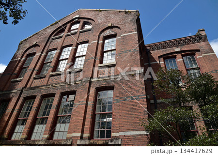 同志社大学　有終館 134417629