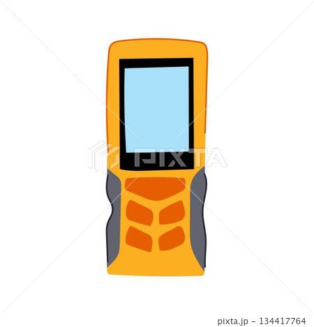 Laser distance meter icon illustration for...のイラスト素材 [134417764] - PIXTA
