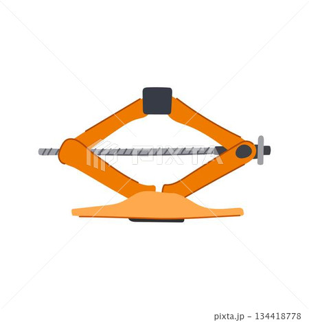 Car jack lifting equipment for vehicle maintenance Car jack lifting equipment for vehicle maintenance 134418778