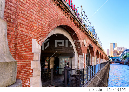 【東京】神田川　マーチエキュート神田万世橋 134419305