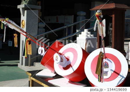 成田山東京別院深川不動堂の風景 134419699