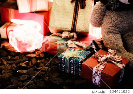 クリスマスイメージ クリスマスイメージ 134421026