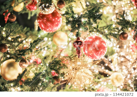クリスマスイメージ クリスマスイメージ 134421072