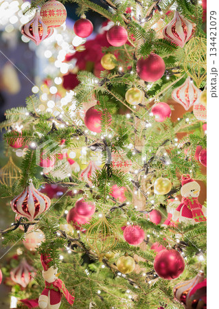 クリスマスイメージ クリスマスイメージ 134421079