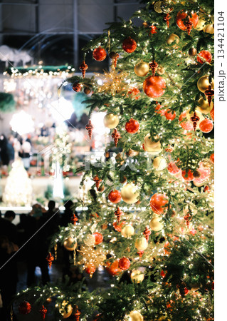 クリスマスイメージ クリスマスイメージ 134421104