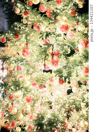 クリスマスイメージ クリスマスイメージ 134421107
