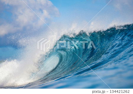 Wonderful ocean wave Wonderful ocean wave 134421262
