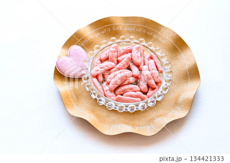 柿の種 あまおう苺味 柿の種 あまおう苺味 134421333