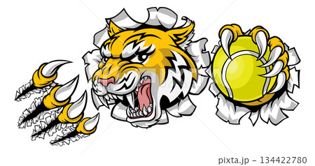 Wildcat Bobcat Bobcats Wildcats Tennis Mascot Wildcat Bobcat Bobcats Wildcats Tennis Mascot 134422780