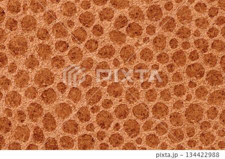 Textured cork background with natural organic pattern. Natural background ideal for eco, craft design, rustic branding applications Textured cork background with natural organic pattern. Natural background ideal for eco, craft design, rustic branding applications 134422988