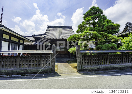 筑後吉井　光琳寺　福岡県うきは市 134423811