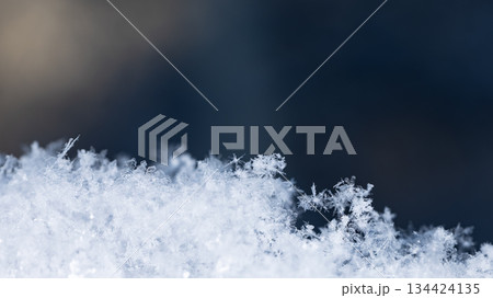 snowflake postage stamp, winter card snowflake postage stamp, winter card 134424135
