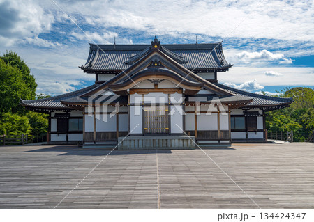 京都 将軍塚青龍殿 大舞台から望む 134424347