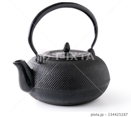 鉄瓶 134425287