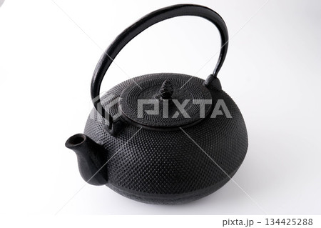 鉄瓶 134425288