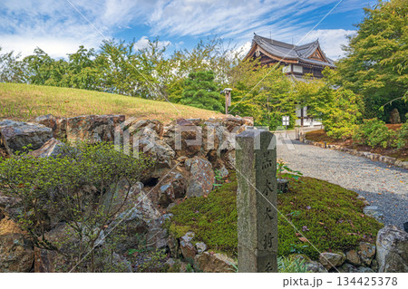 京都 将軍塚と青龍殿 京都 将軍塚と青龍殿 134425378