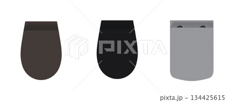 Lavatory pan isolated on a transparent background, bidet, 3D illustration, and CG render Lavatory pan isolated on a transparent background, bidet, 3D illustration, and CG render 134425615