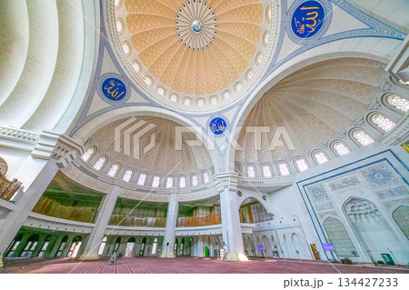 Masjid Wilayah Persekutuan Federal Territory Mosque Masjid Wilayah Persekutuan Federal Territory Mosque 134427233