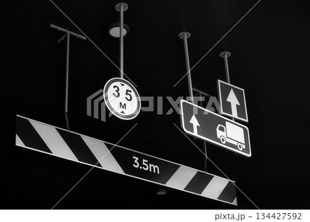 Signs of the Road: Navigating the Language of Traffic 134427592