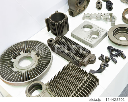Cast iron parts for industrial Cast iron parts for industrial 134428201