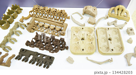 Low pressure sand mold casting products Low pressure sand mold casting products 134428203