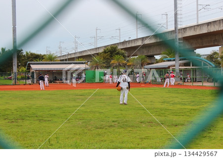 アスレチック 運動競技 エクササイズ 134429567