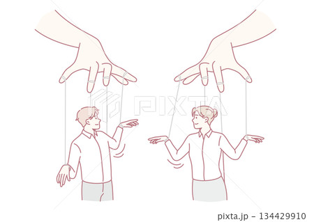 Social influence and independence concept Social influence and independence concept 134429910