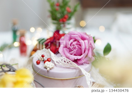 薔薇 134430476