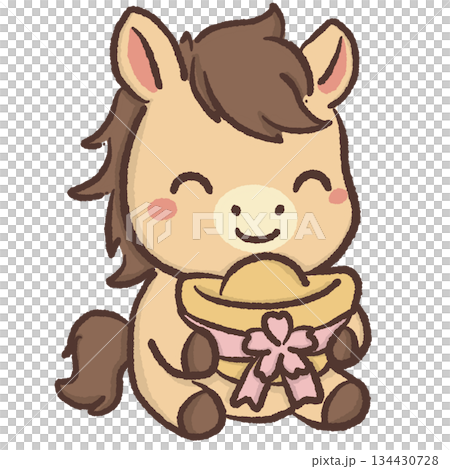 Adorable kawaii bear holding wrapped Gold with bow sweet pastel illustration for stickers planners clipart cozy cute animal art digital download Adorable kawaii bear holding wrapped Gold with bow sweet pastel illustration for stickers planners clipart cozy cute animal art digital download 134430728