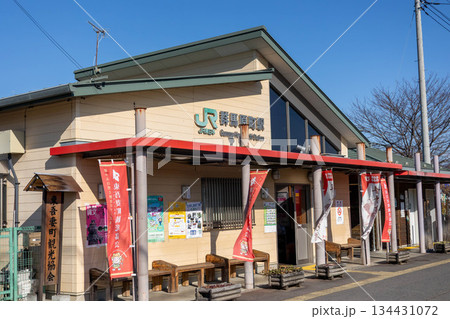 吾妻線　群馬原町駅 134431072