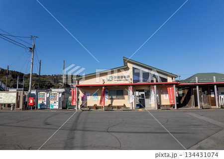 吾妻線 群馬原町駅 吾妻線 群馬原町駅 134431074