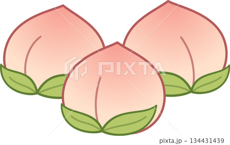 Shoutao Longevity Peach Buns drawing 134431439