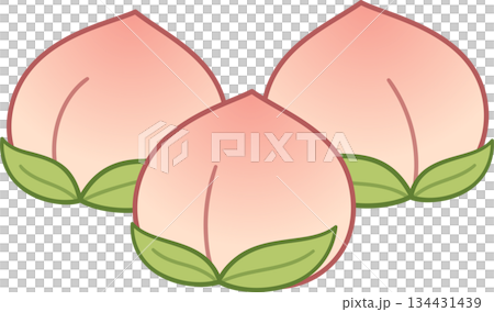 Shoutao Longevity Peach Buns drawing 134431439
