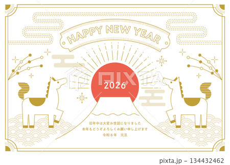 2026午年_和風 134432462