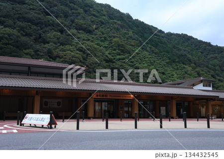 【JR西日本】津和野駅（山口線） 134432545