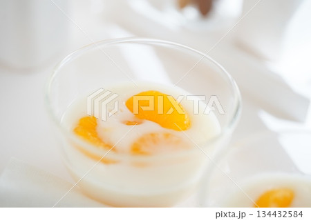 牛乳寒天 牛乳寒天 134432584