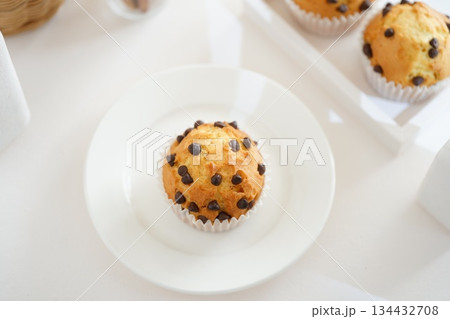 マフィン マフィン 134432708