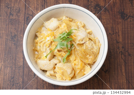 親子どんぶり 親子どんぶり 134432994