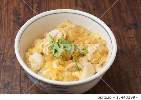 親子どんぶり 親子どんぶり 134432997