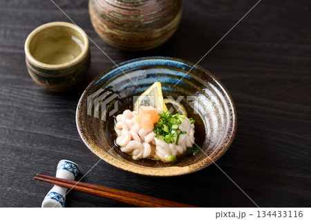 白子ポン酢 134433116