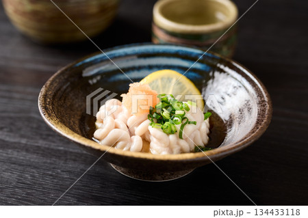 白子ポン酢 134433118