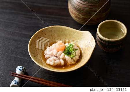 白子ポン酢 白子ポン酢 134433121