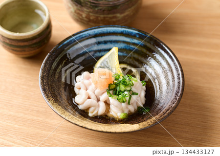 白子ポン酢 134433127