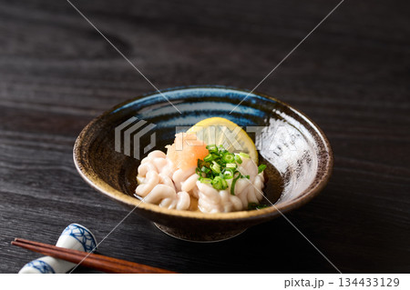 白子ポン酢 134433129