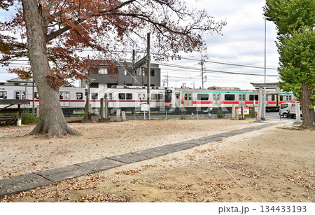 鉄道　私鉄・東武伊勢崎線　東急相互乗り入れ5000系 5117F 134433193