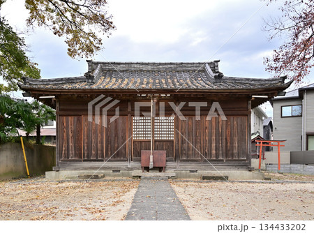 春日部散歩・大畑香取神社 春日部市大畑 春日部散歩・大畑香取神社 春日部市大畑 134433202