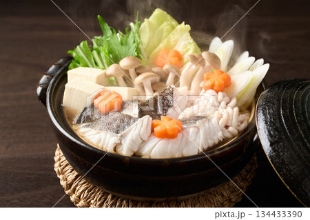 鱈ちり鍋 134433390