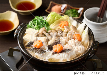 鱈ちり鍋 134433493
