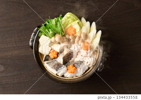 鱈ちり鍋 鱈ちり鍋 134433558