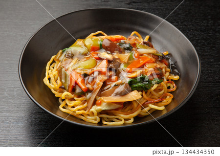 あんかけ焼きそば 134434350
